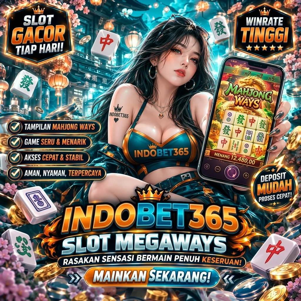 INDOBET365 ☄️ Link Daftar Agen SBOBET Situs Mix Parlay SBOBET88 Terbesar