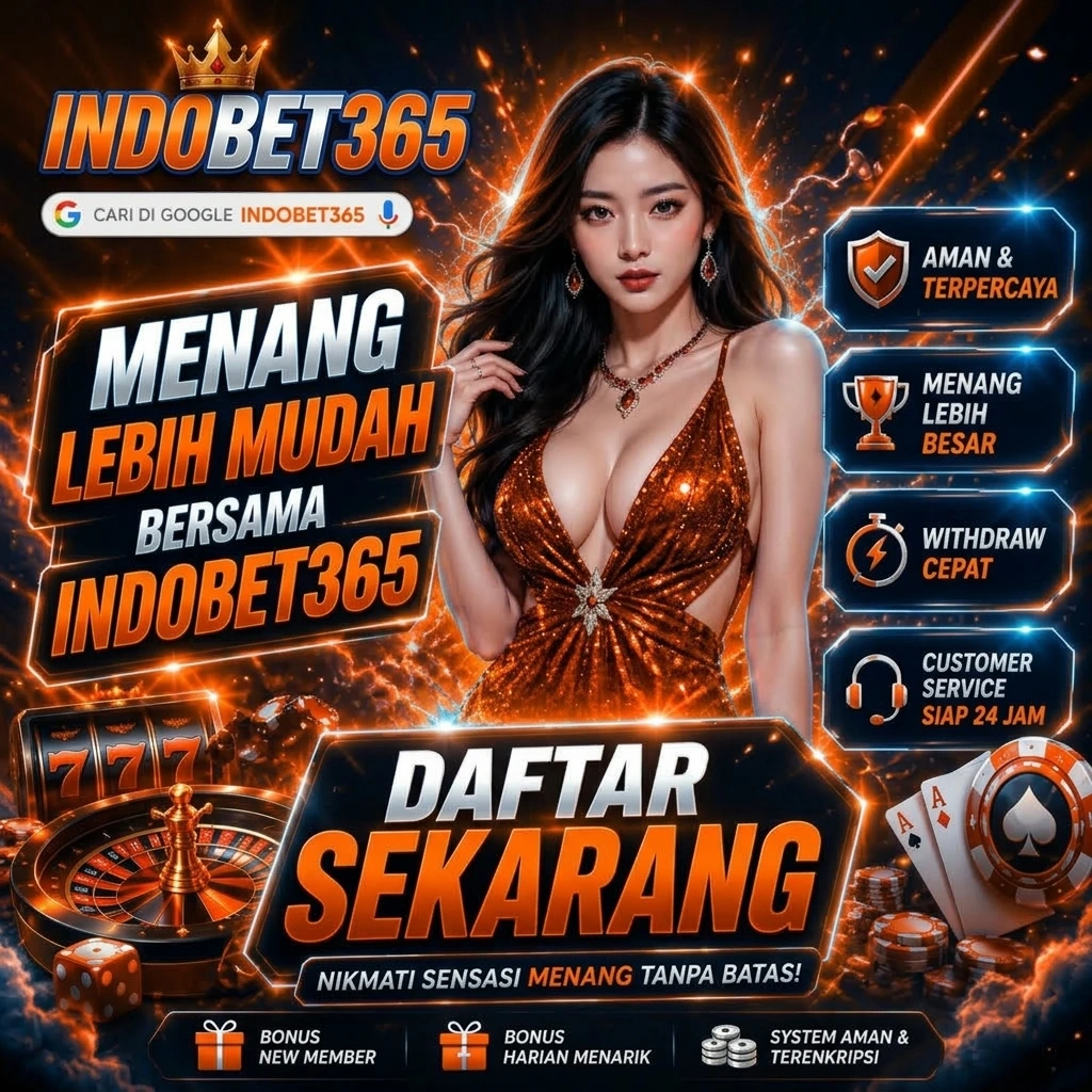 INDOBET365 | Habis Gelap Terbitlah Situs Judi Bola Mix Parlay SBOBET