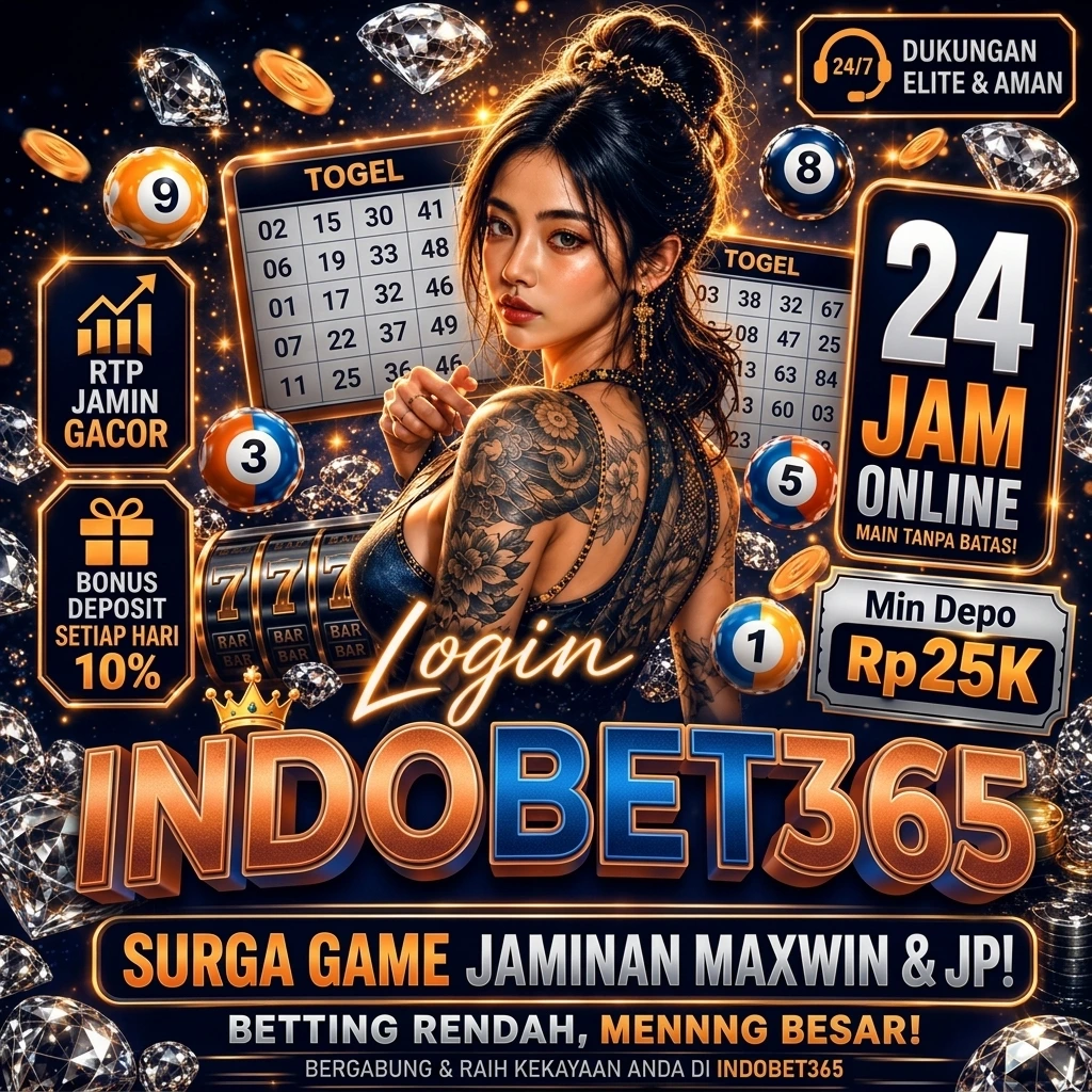 INDOBET365 - Link Situs Agen Judi Bola Online SBOBET Taruhan Mix Parlay