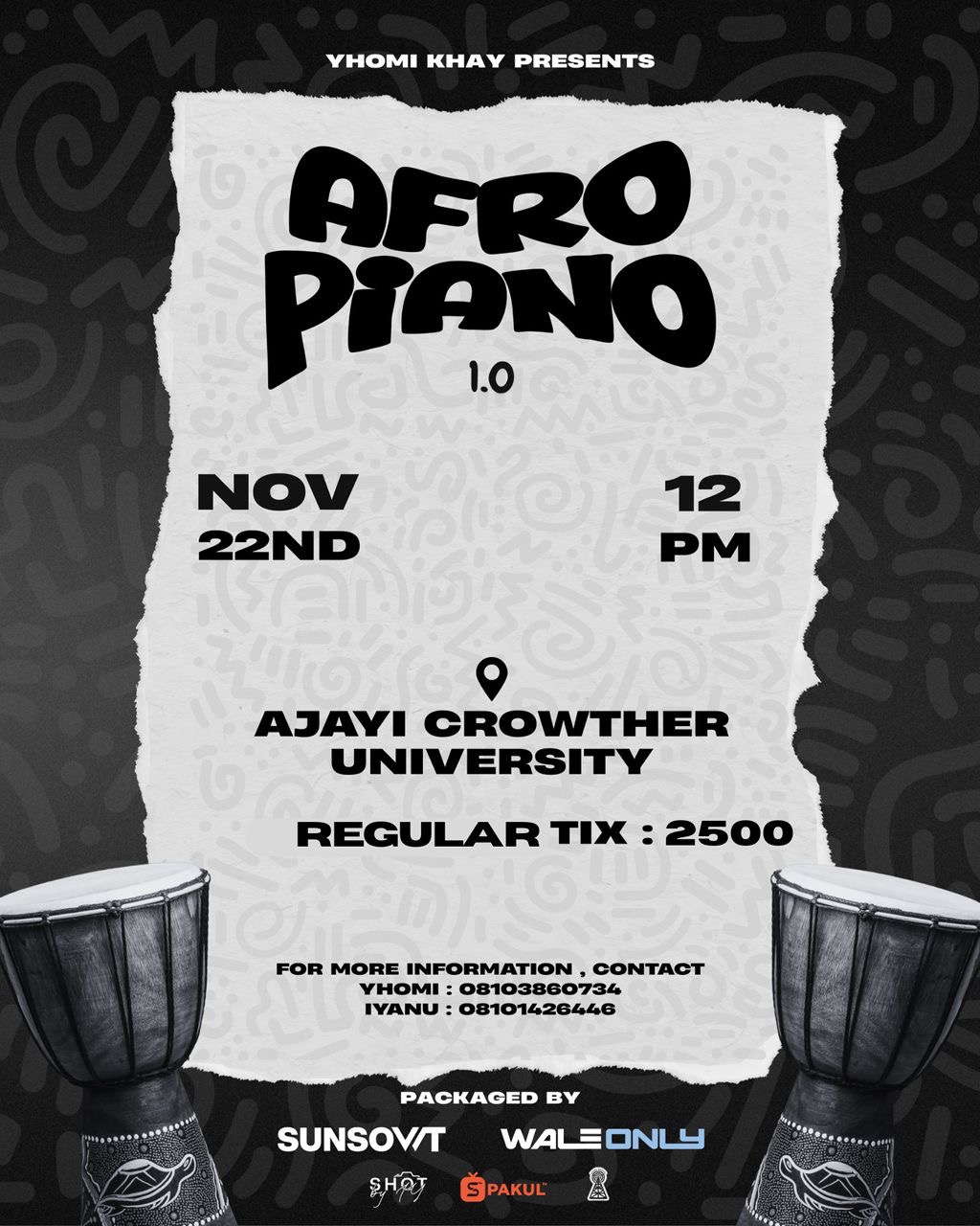 AFRO PIANO 1.0