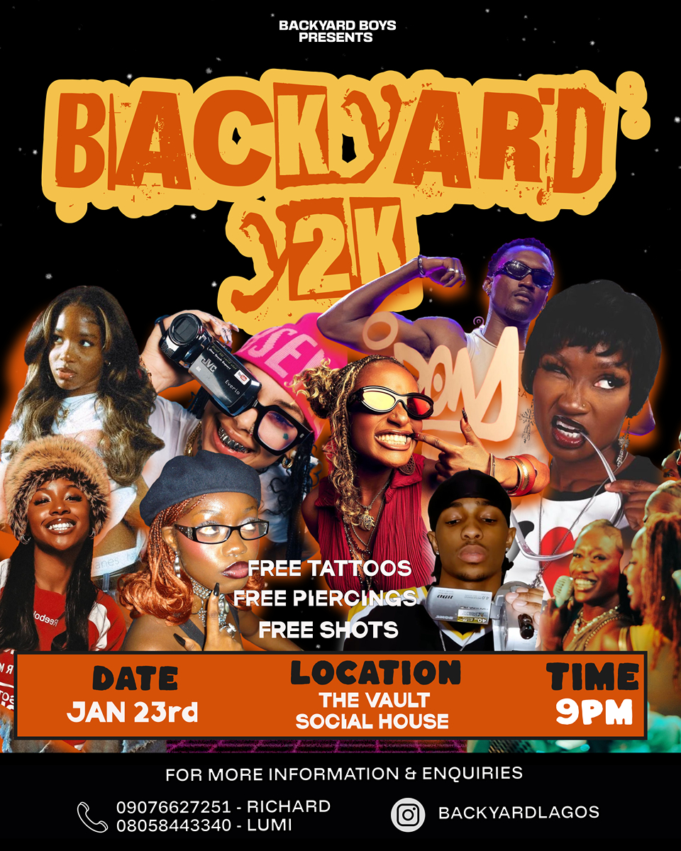 BACKYARD: Y2K