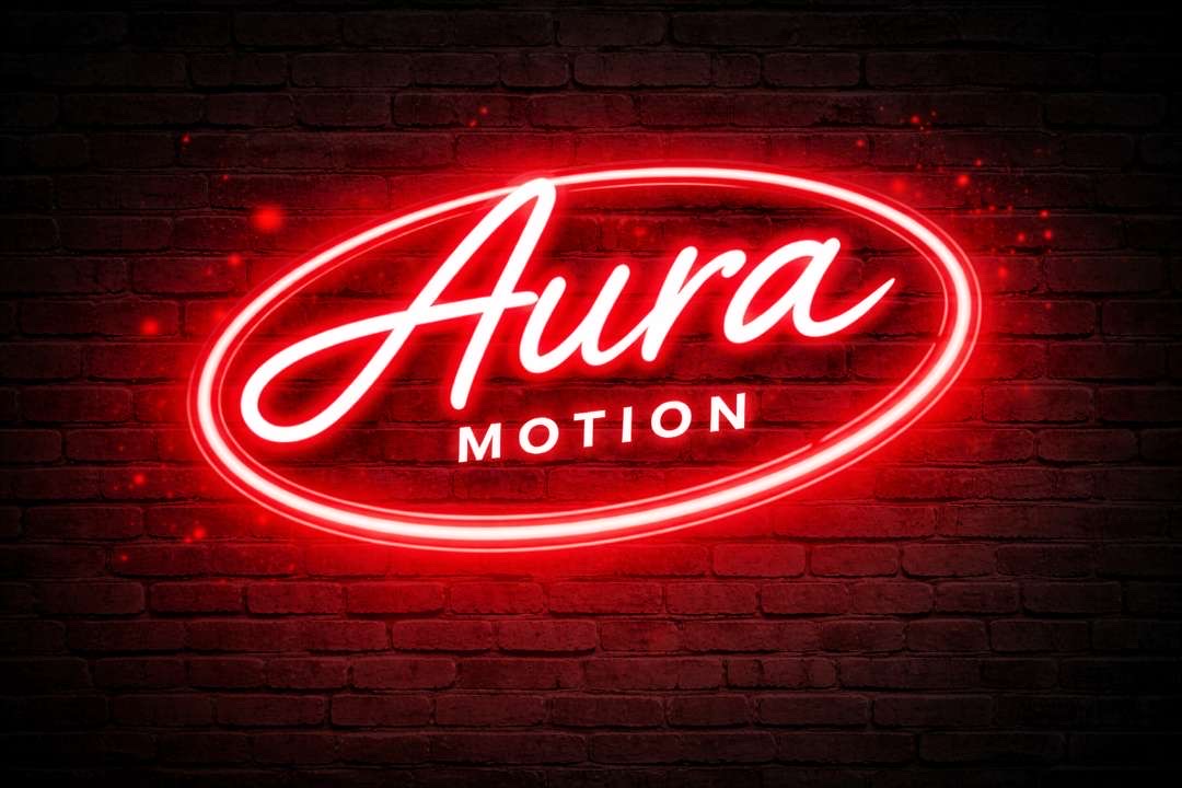 Aura motion: Y2K edition 