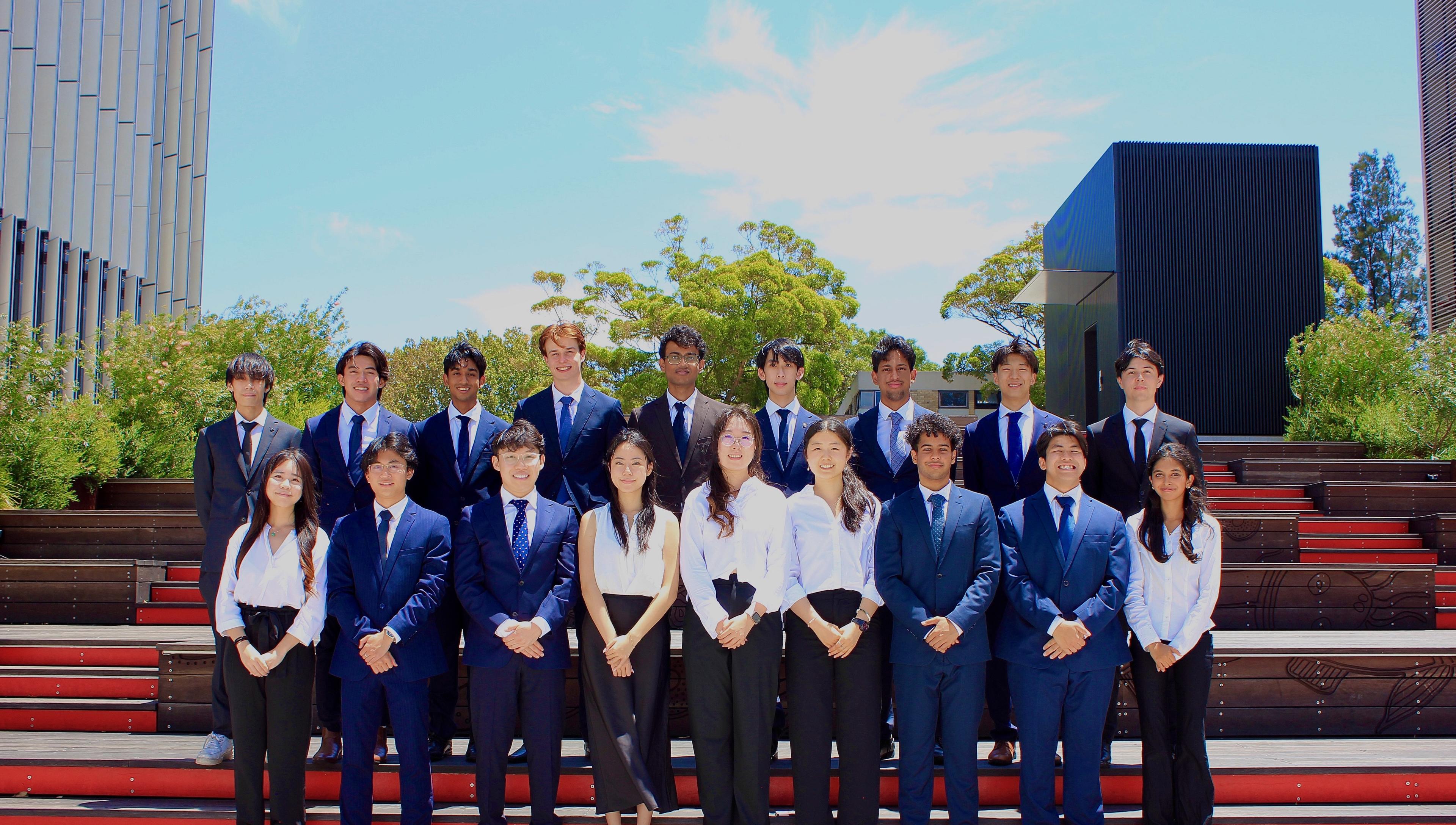 ASOC UNSW