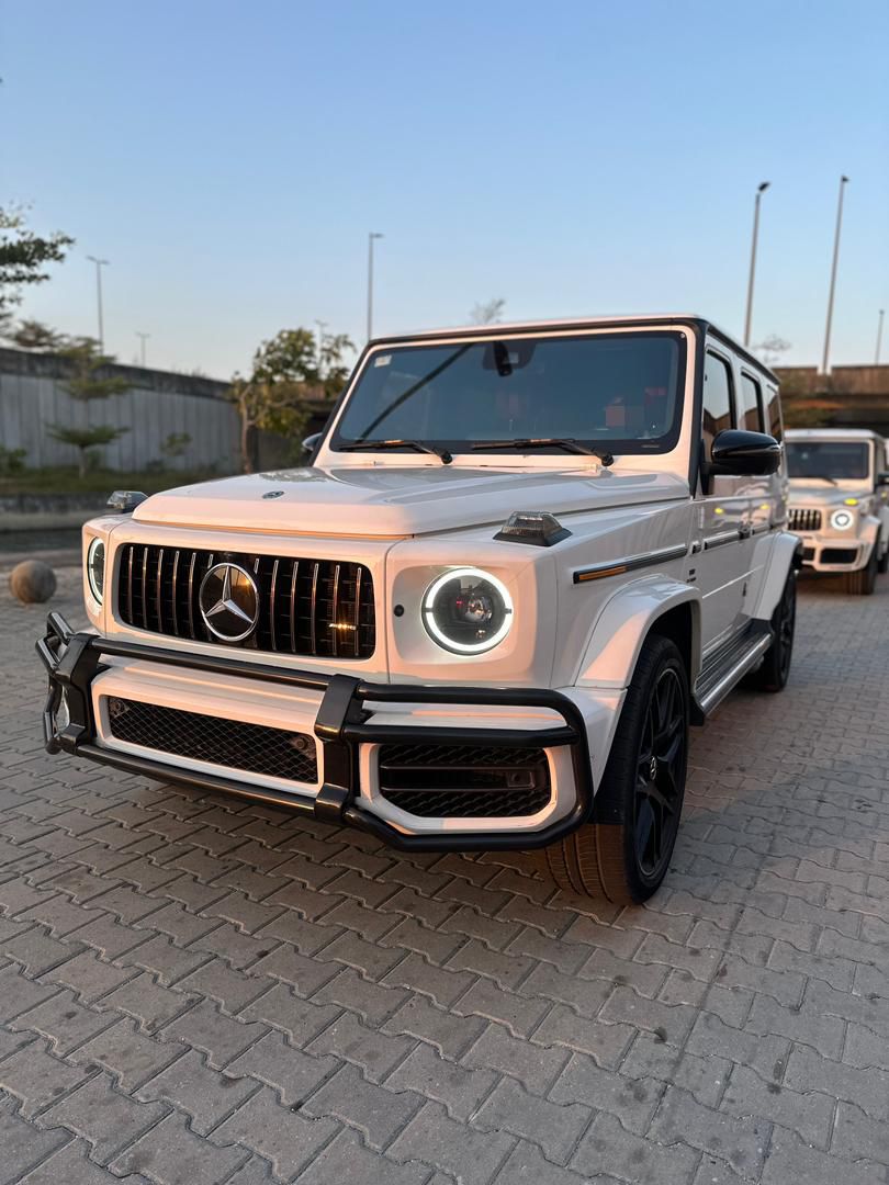 Mercedes Benz G63