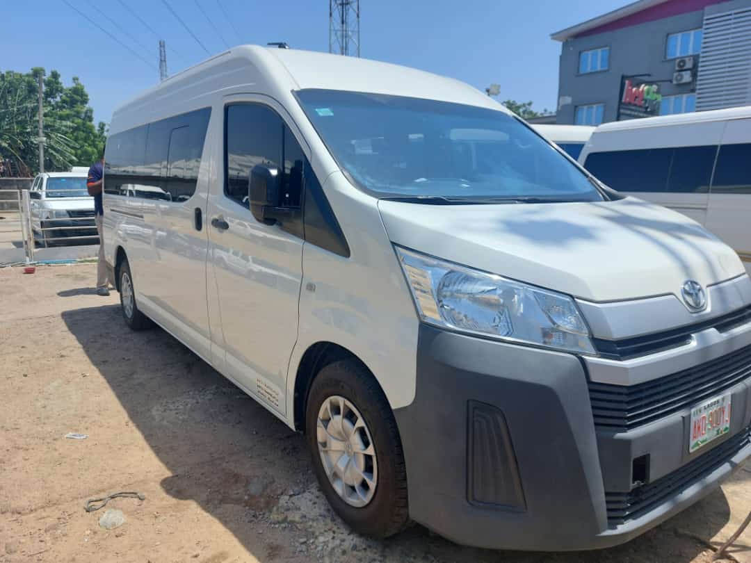 Toyota Haice