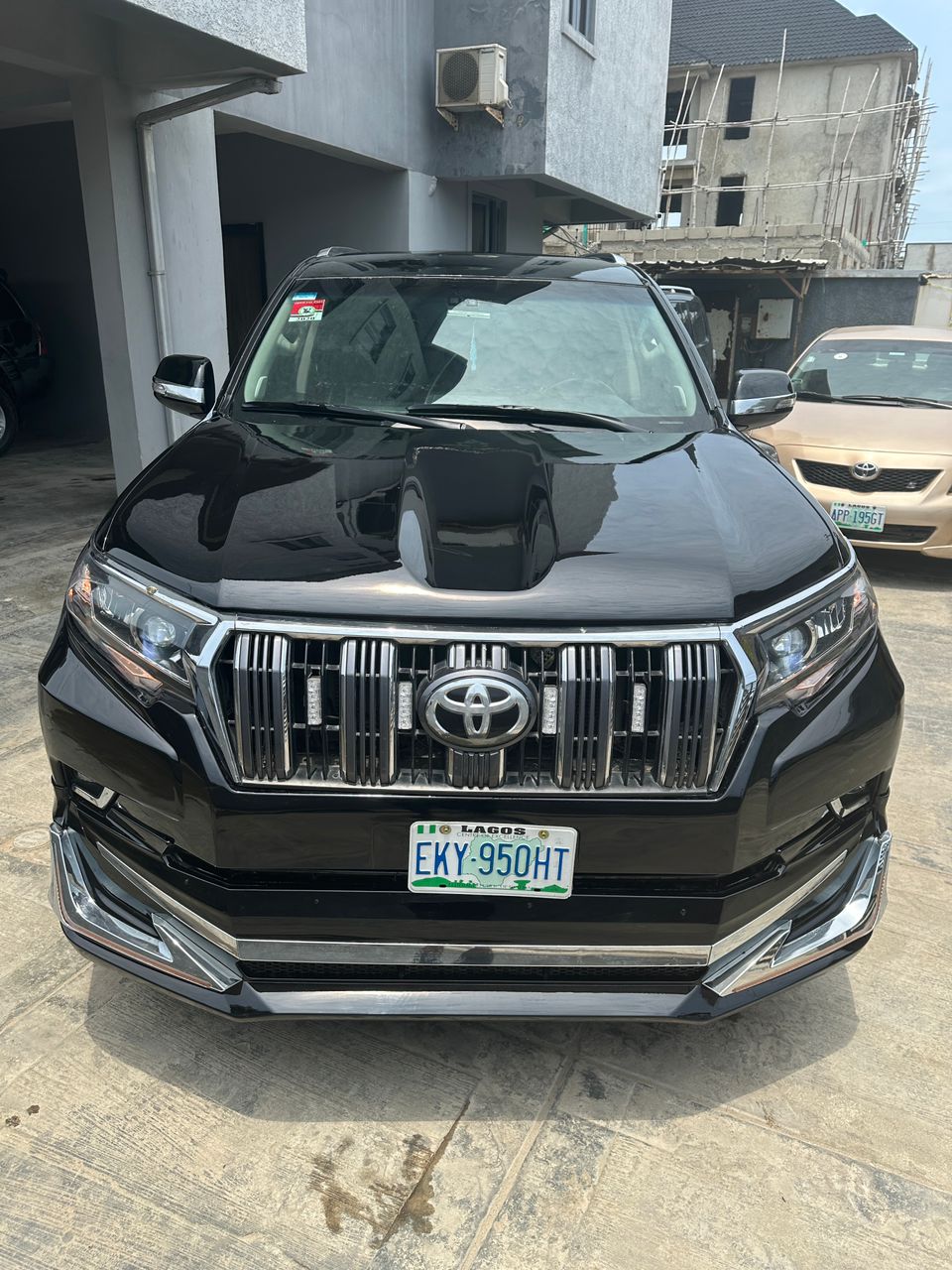 Toyota Prado