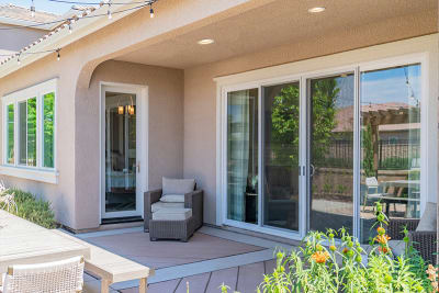 Malibu Patio Doors — 1