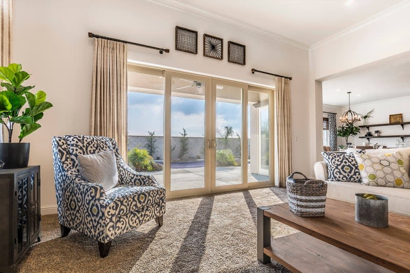 Malibu Patio Doors — 3