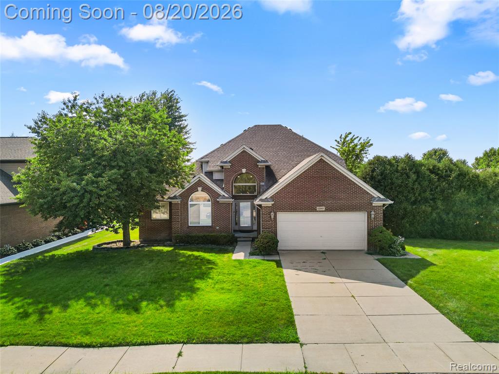 52007 Plum Creek Drive, Chesterfield Twp — photo 2