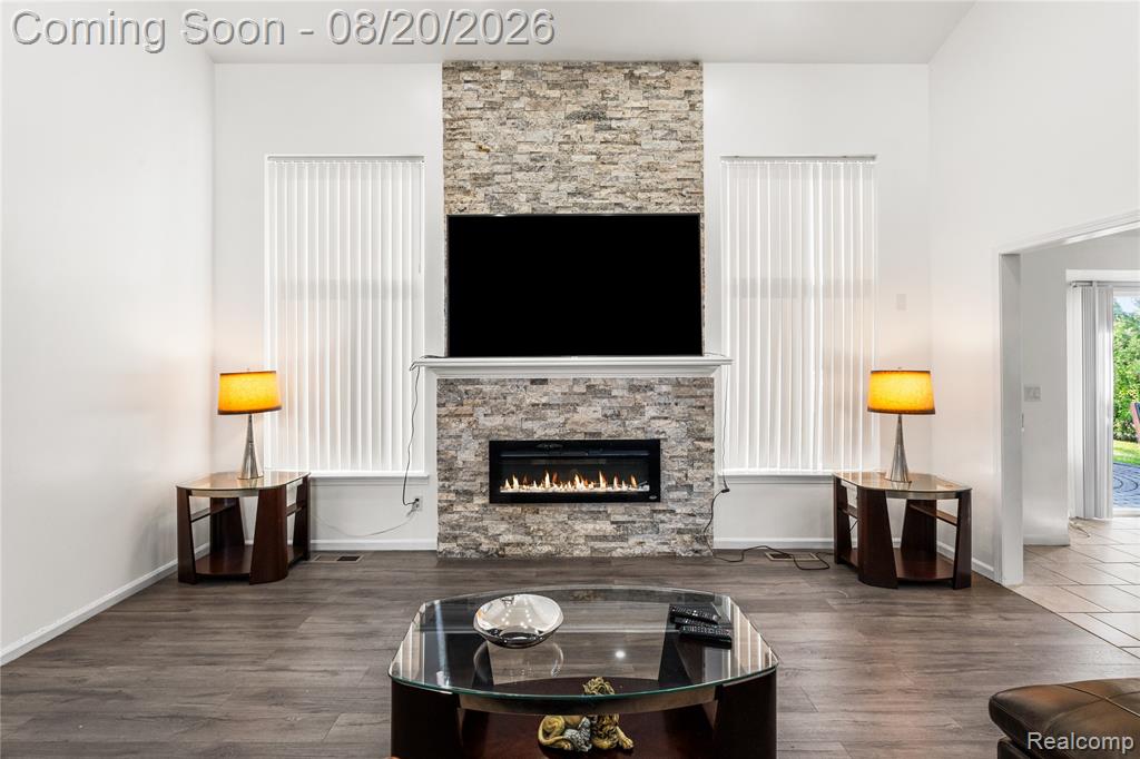 52007 Plum Creek Drive, Chesterfield Twp — photo 6