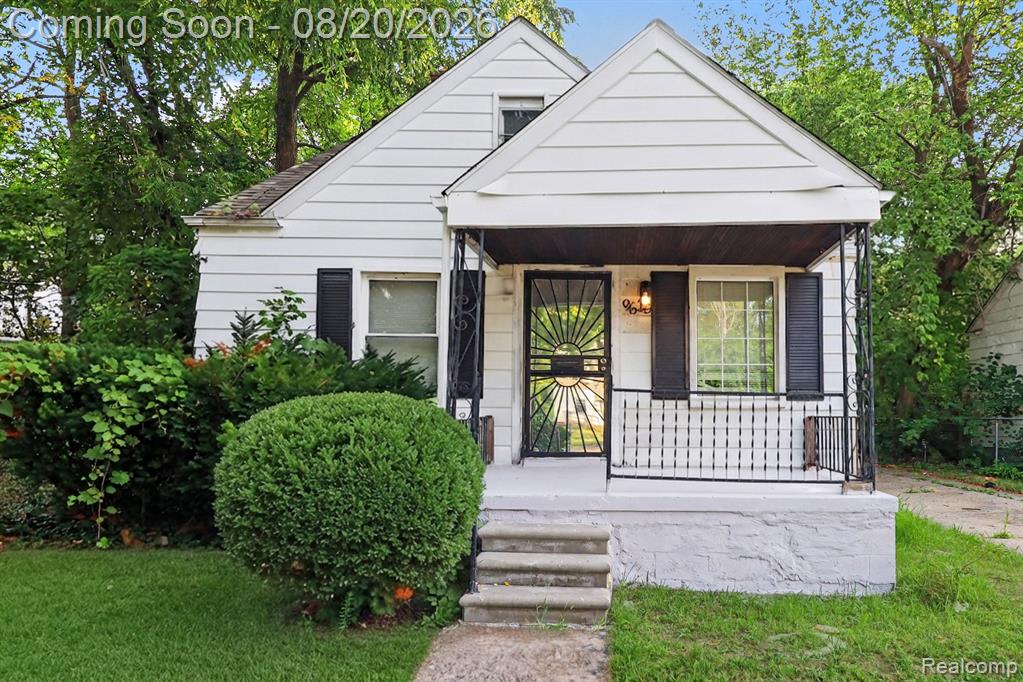 9636 Plainview Avenue, Detroit — photo 1