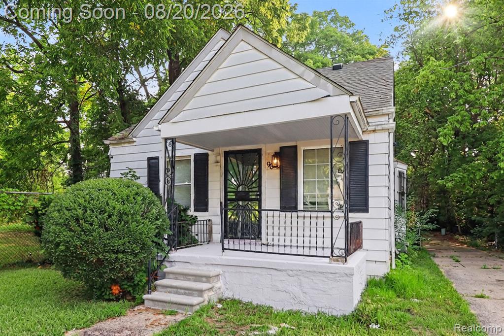 9636 Plainview Avenue, Detroit — photo 2