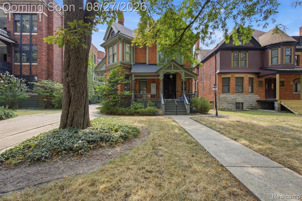 669 W Canfield Street, Detroit — photo 1