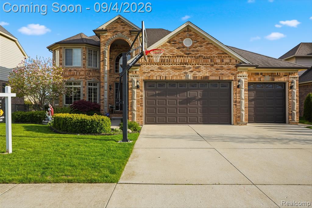 19330 Middle Branch Drive, Macomb Twp — photo 2