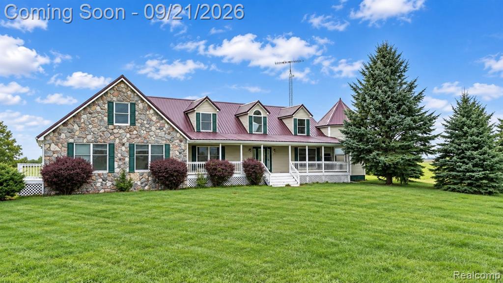 2609 Maple Grove Road, Bridgehampton Twp — photo 1