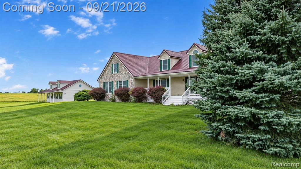 2609 Maple Grove Road, Bridgehampton Twp — photo 2