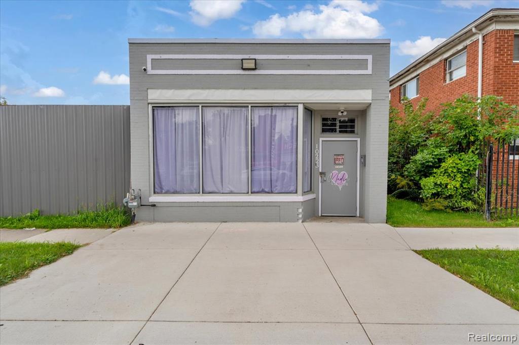 10223 Whittier Street, Detroit — photo 1