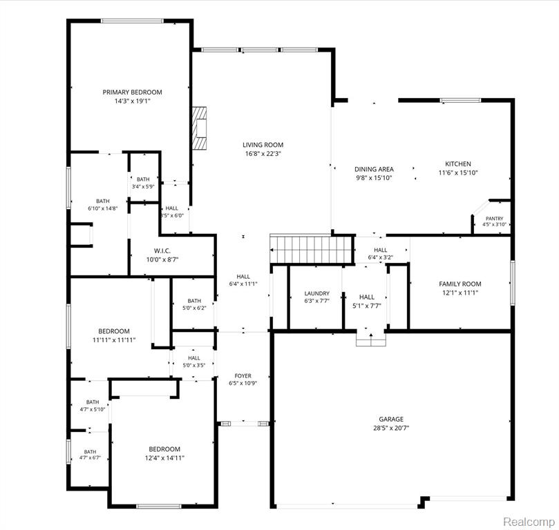53908 Lawson Creek Drive, Shelby Twp — photo 4