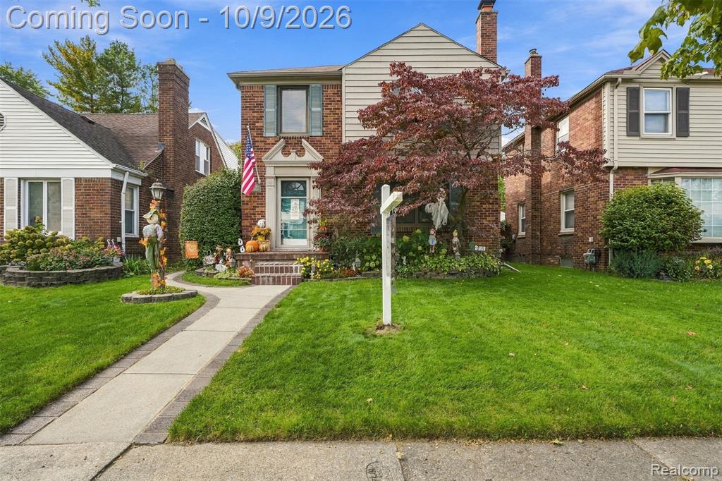 1853 N Rosevere Avenue, Dearborn — photo 1