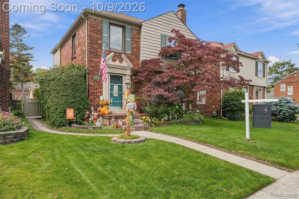 1853 N Rosevere Avenue, Dearborn — photo 2