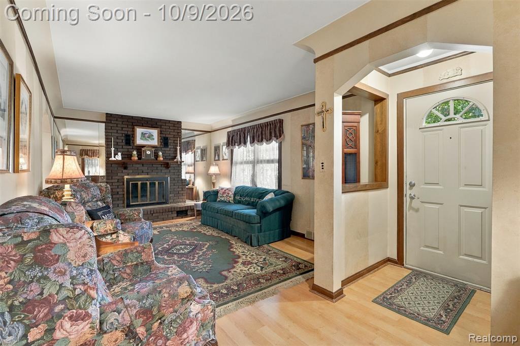 1853 N Rosevere Avenue, Dearborn — photo 4