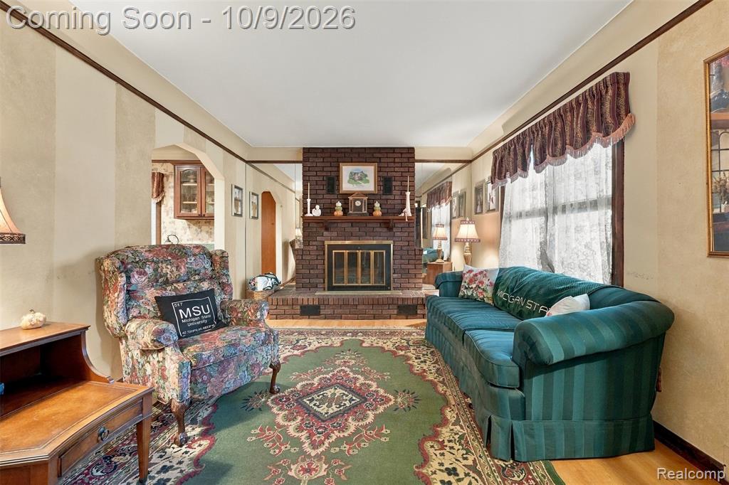 1853 N Rosevere Avenue, Dearborn — photo 5