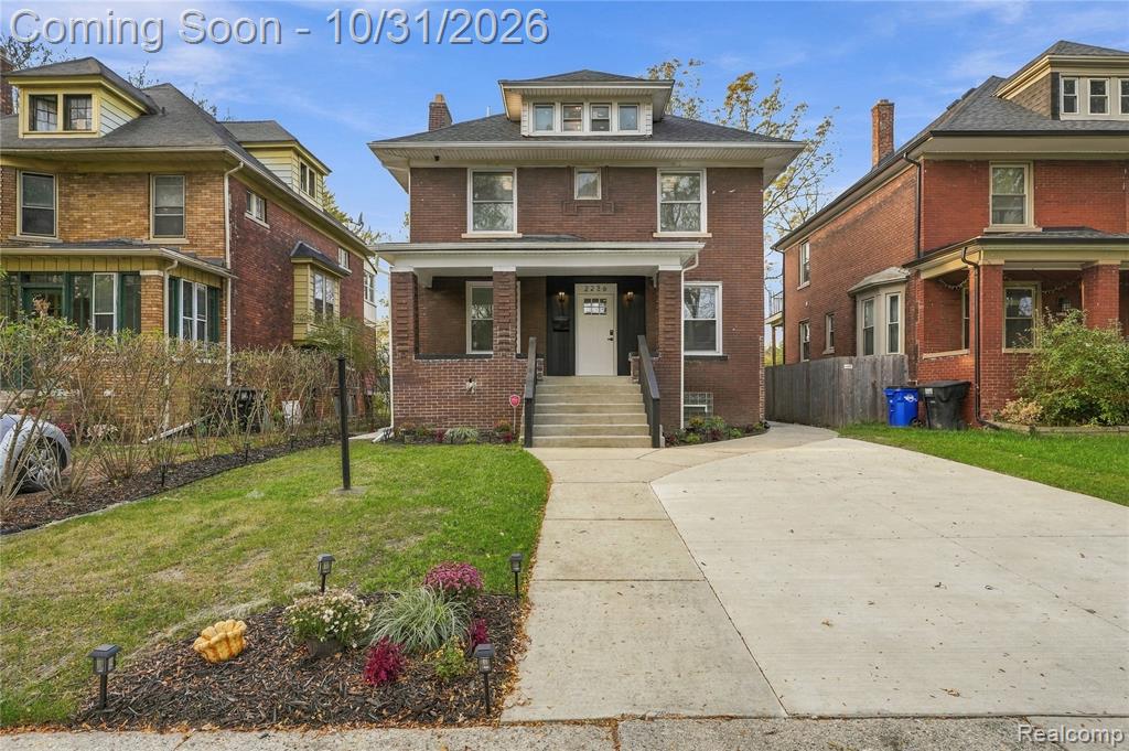 2236 Lamothe Street, Detroit — photo 1