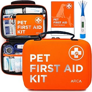 ARCA PET Cat & Dog First Aid Kit for Car product image