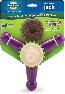 PetSafe Premier Busy Buddy Jack Pet Toy, Large product image
