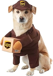 UPS Pal, Dog Costume, X-Small product image