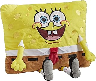 Pillow Pets 16 inch Spongebob Squarepants Stuffed Animal, Nickelodeon Plush Toy Gift for Kids product image