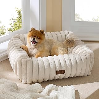 Bedsure ComfyFleece™ Dog Bed for Small Medium Dogs product image