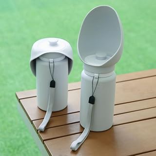 Collapsible Portable Dog Water Bottle & Bowl product image
