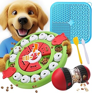Dog Puzzle Feeder for Small/Middle Breeds product image