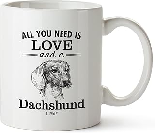 Dachshund Mom Gifts Mug product image