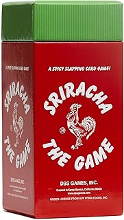 DSS Games Sriracha: The Game product image