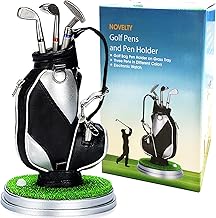 Jishi Golf Pen Holder, a cute giftable find for golfers