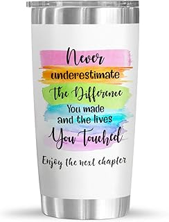 Funny Coworker Gifts for Women Men - Coworker Leaving Gifts - New Job, Going Away, Retirement, Farewell, Office Appreciation, Birthday Gift for Co-Worker Friends, Work Bestie product image