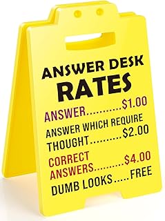 MBL Funny Gag Office Decor - Fun Gag Gifts Cubicle Accessories Supplies Desk Sign, Team Coworker Employee Boss Lady Gift for Women, Appreciation Stress Relief Gifts for Principal Teacher Secretary Men product image