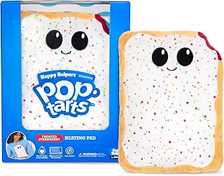 Pop-Tarts™ Happy Helpers By Relatable, The Cozy Comfort That's Anything But Boring, Get Relief with Cozy Heated Plushies and Other Dorm Essentials, Includes 1 Microwavable Pop-Tarts™ Heating Pad product image