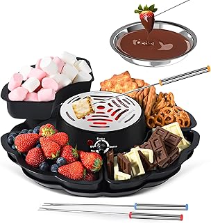 2 in 1 Electric S’mores Maker & Fondue Pot product image