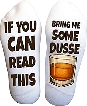 Hennessy Socks For Whiskey Cocktail Drink, Whisky Gifts Men Funny Gifts Mens, Stocking Stuffers product image