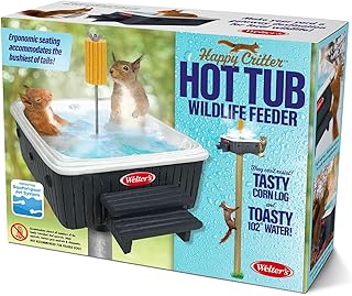 Prank-O Squirrel Hot Tub Gift Box product image