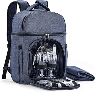 Vogano Picnic Backpack & Accessories product image