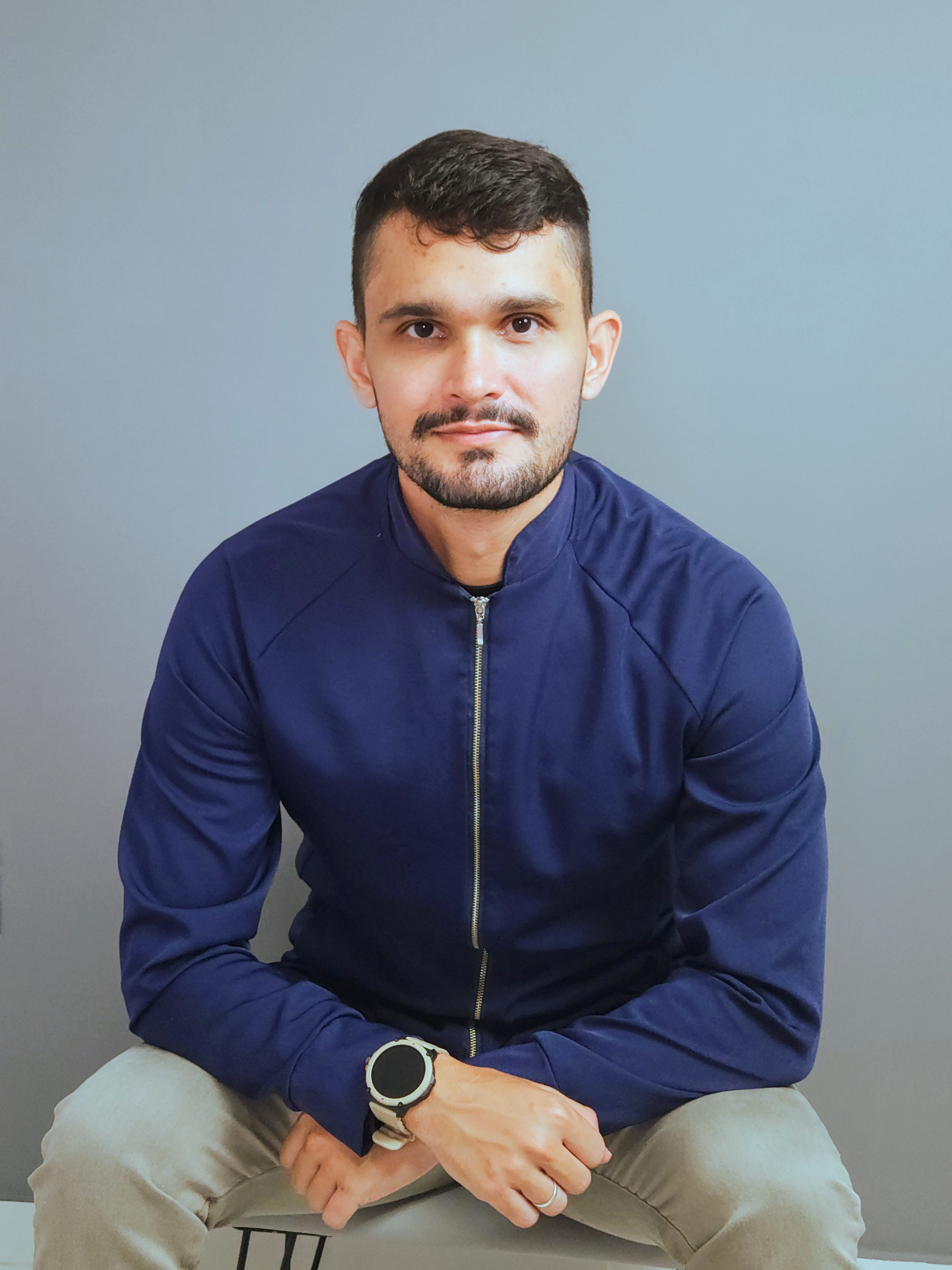 Nutricionista Leo Couto