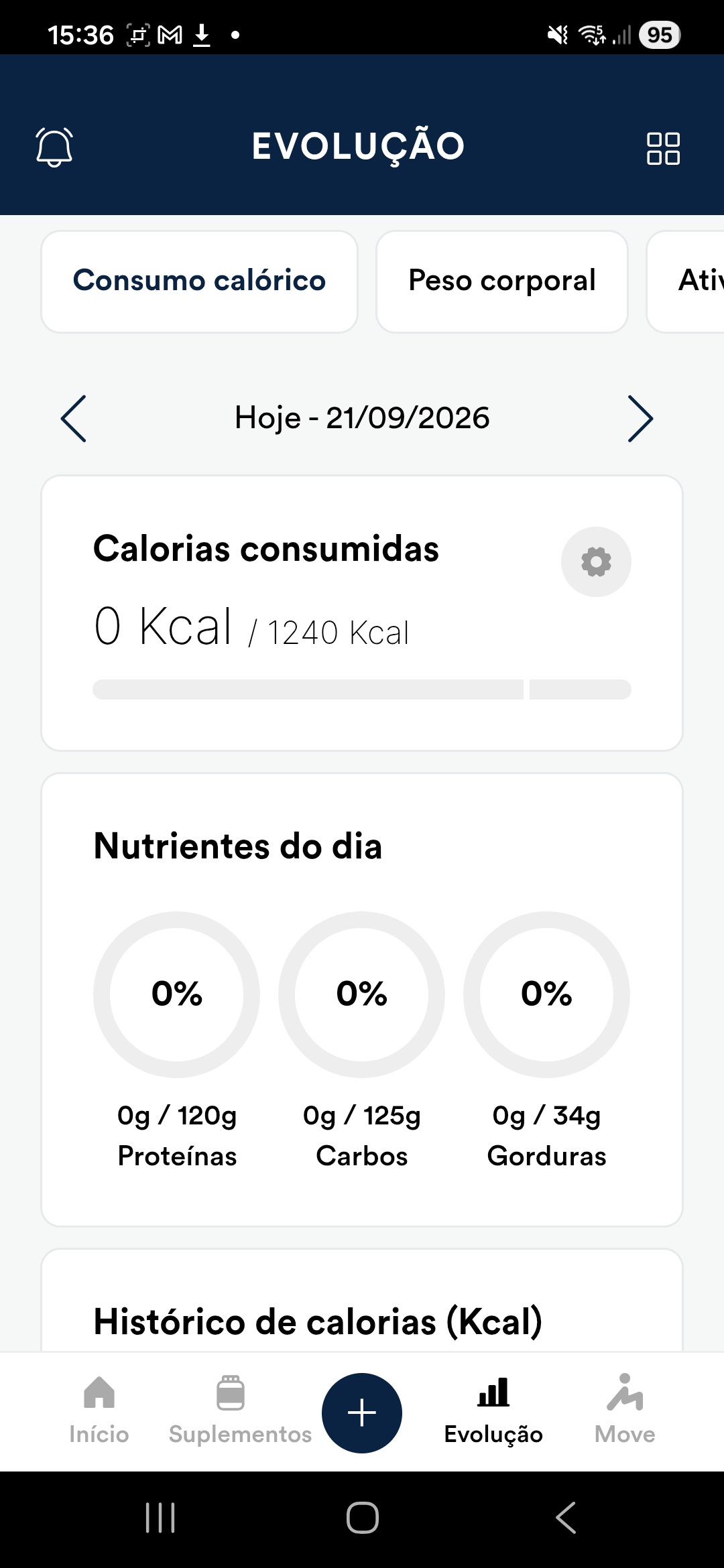 WebDiet Tela 2