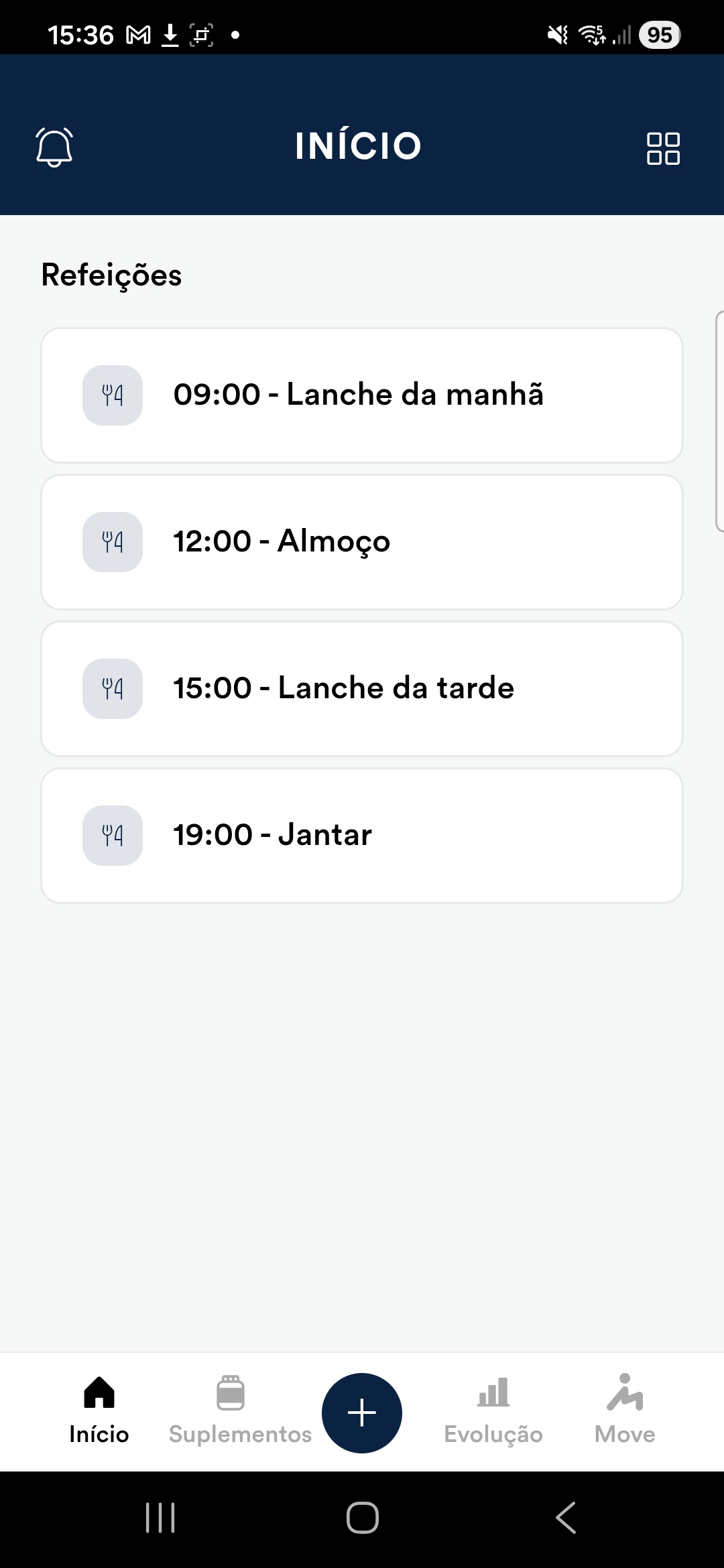 WebDiet Tela 3