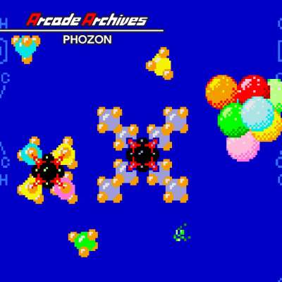 Arcade Archives PHOZON