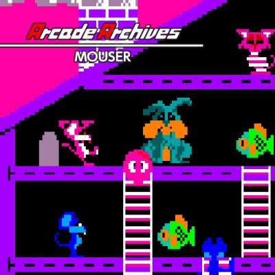 Arcade Archives MOUSER