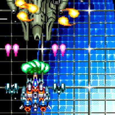 Arcade Archives WAR OF AERO